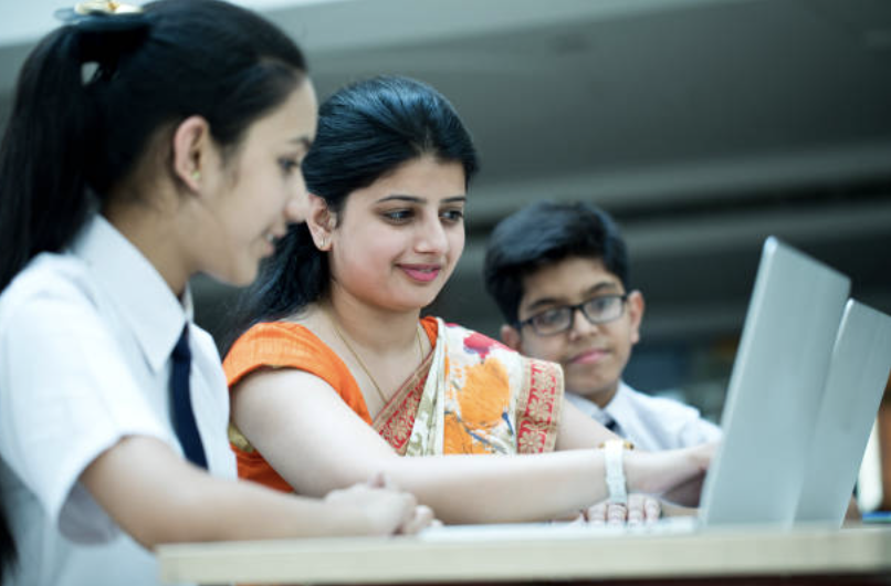 Teachers managing curriculum